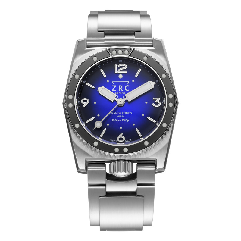 Montre MN64 Heterium GF4216121213 - ZRC