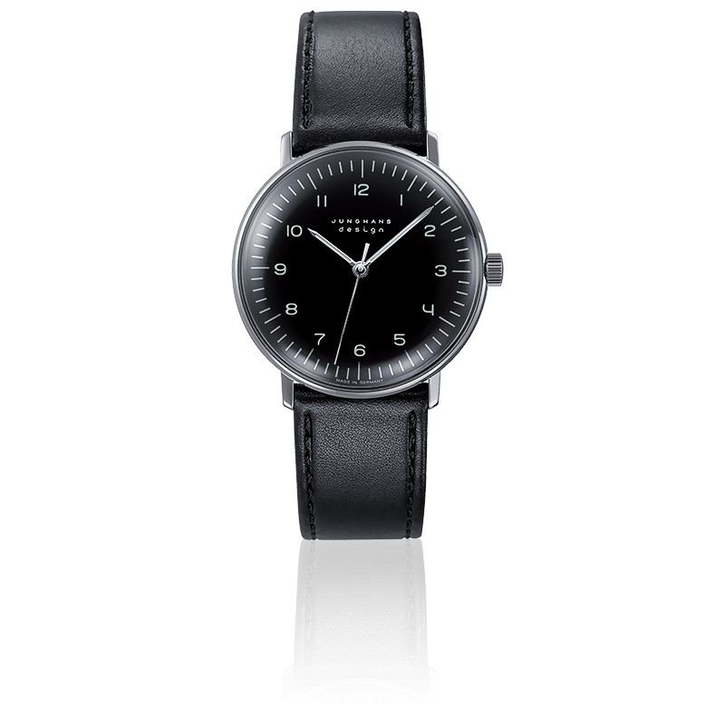 Première montre d’un véritable horloger Max-bill-handaufzug-027-370200-junghans