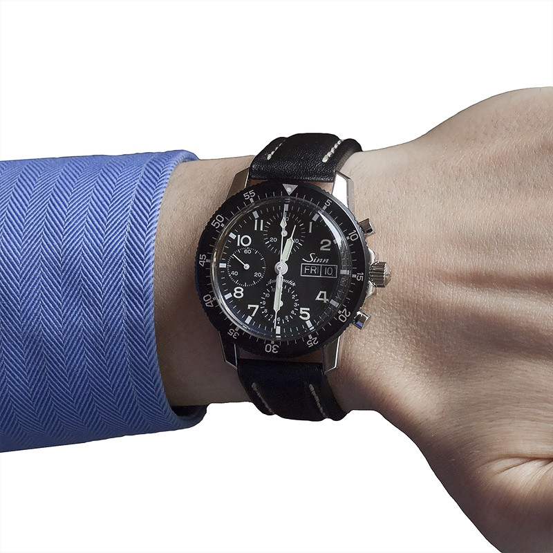 Montre Pilot Chronograph 103 St - Sinn
