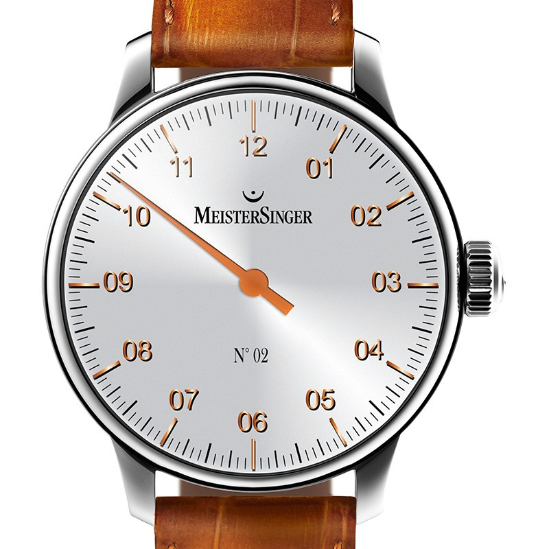 montre une aiguille meistersinger