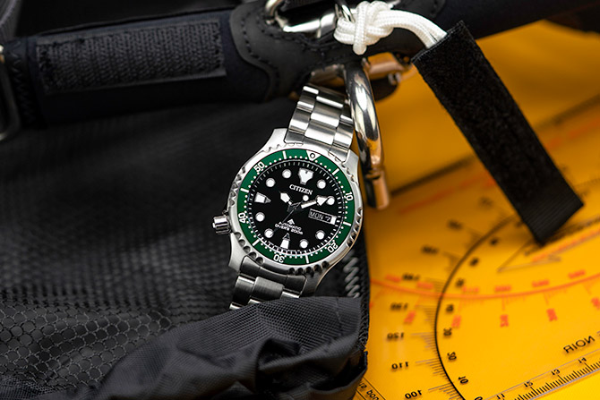 Montre Promaster Diver Automatic NY0084-89E - Citizen - Ocarat