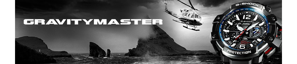 casio g shock gravitymaster